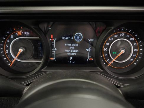 New 2026 Jeep Wrangler Unlimited Rubicon 392 image 21