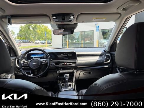 Used 2024 Kia Seltos EX AWD/4WD image 21