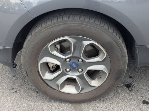 Used 2018 Ford EcoSport S FWD image 12