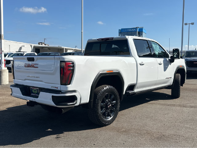 Certified 2024 GMC Sierra 2500 AT4 AWD/4WD image 11