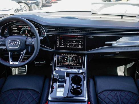 New 2026 Audi SQ8 Prestige AWD/4WD image 12