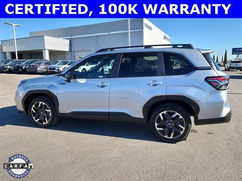 Certified 2025 Subaru Forester Premium image 7