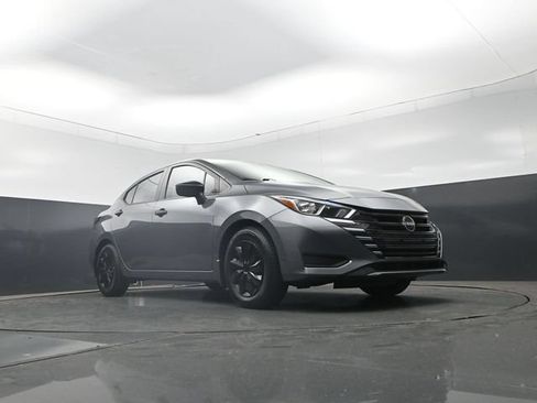 Used 2024 Nissan Versa S w/ Trunk Package FWD image 27