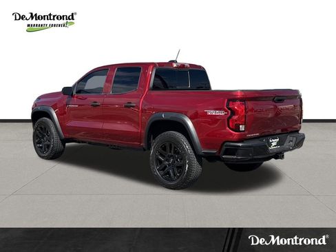 Used 2024 Chevrolet Colorado Trail Boss w/ Technology Package image 7