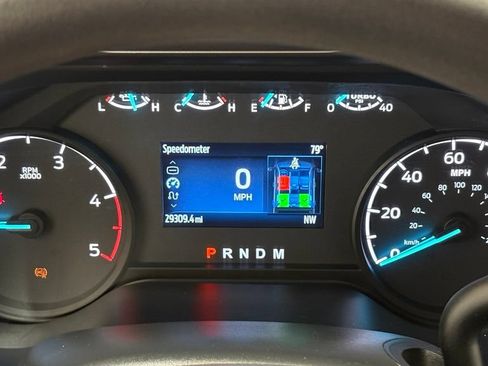 Used 2024 Ford F350 XLT w/ FX4 Off-Road Package AWD/4WD image 34