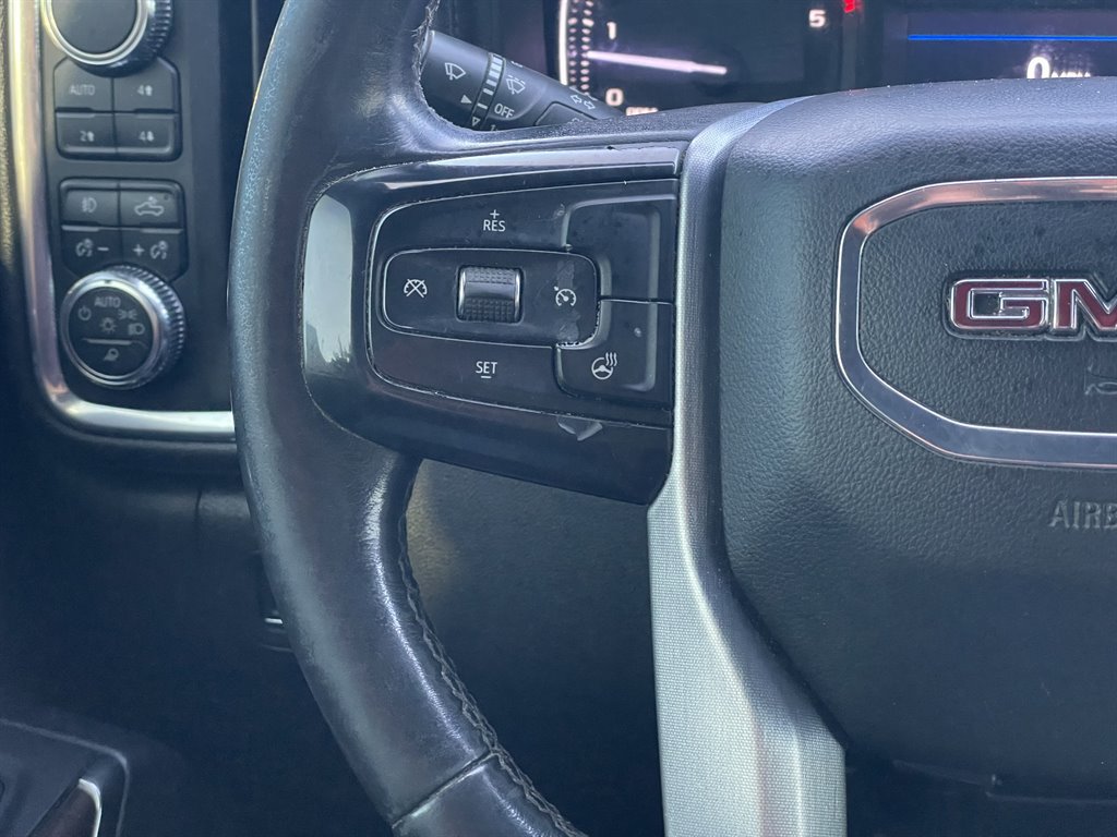 Used 2021 GMC Sierra 2500 SLT AWD/4WD image 20