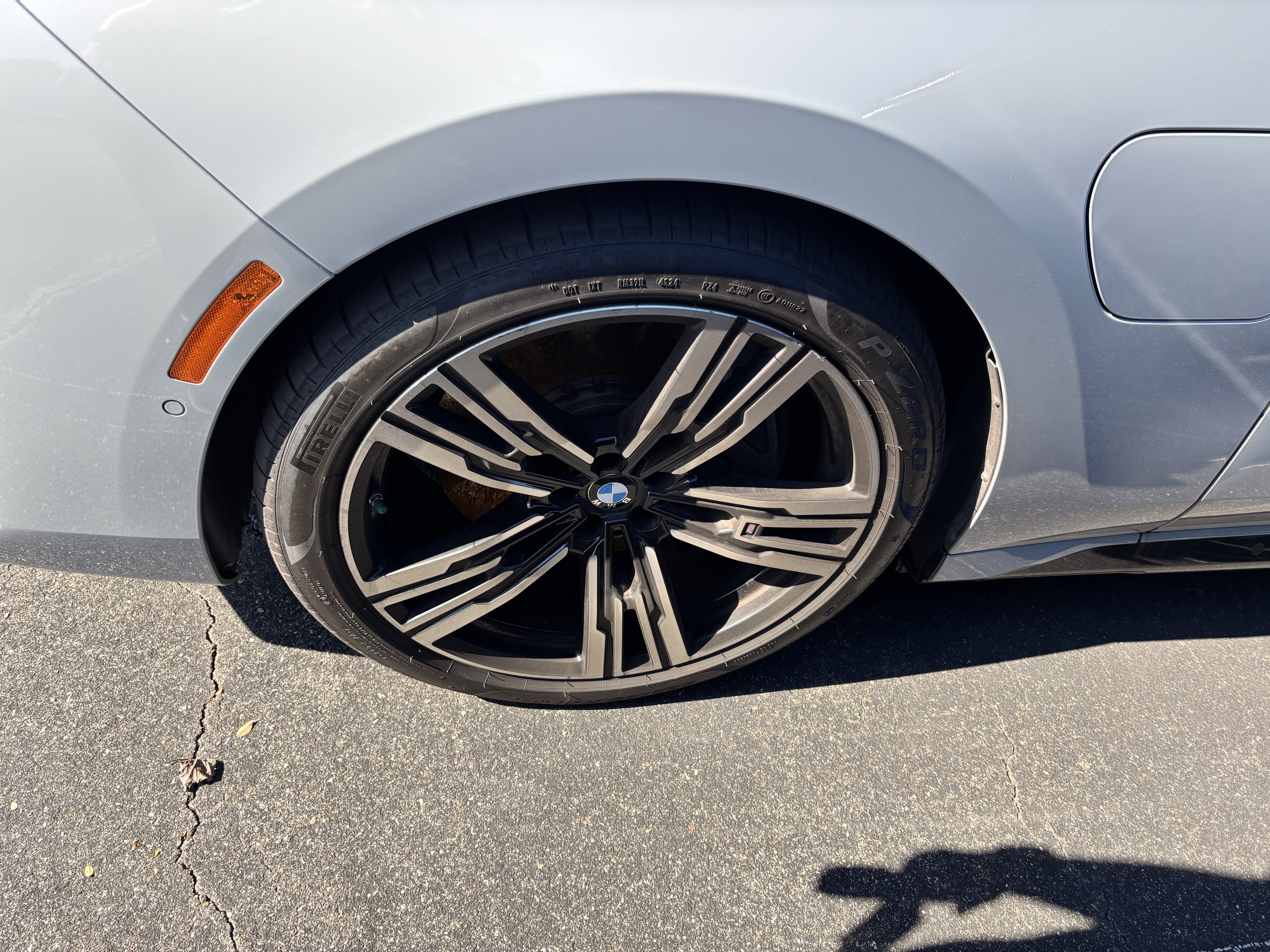 Certified 2024 BMW 750e xDrive w/ Executive Package AWD/4WD image 12