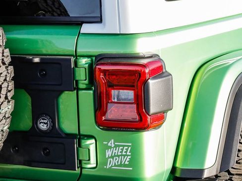 New 2026 Jeep Wrangler Unlimited Rubicon image 9