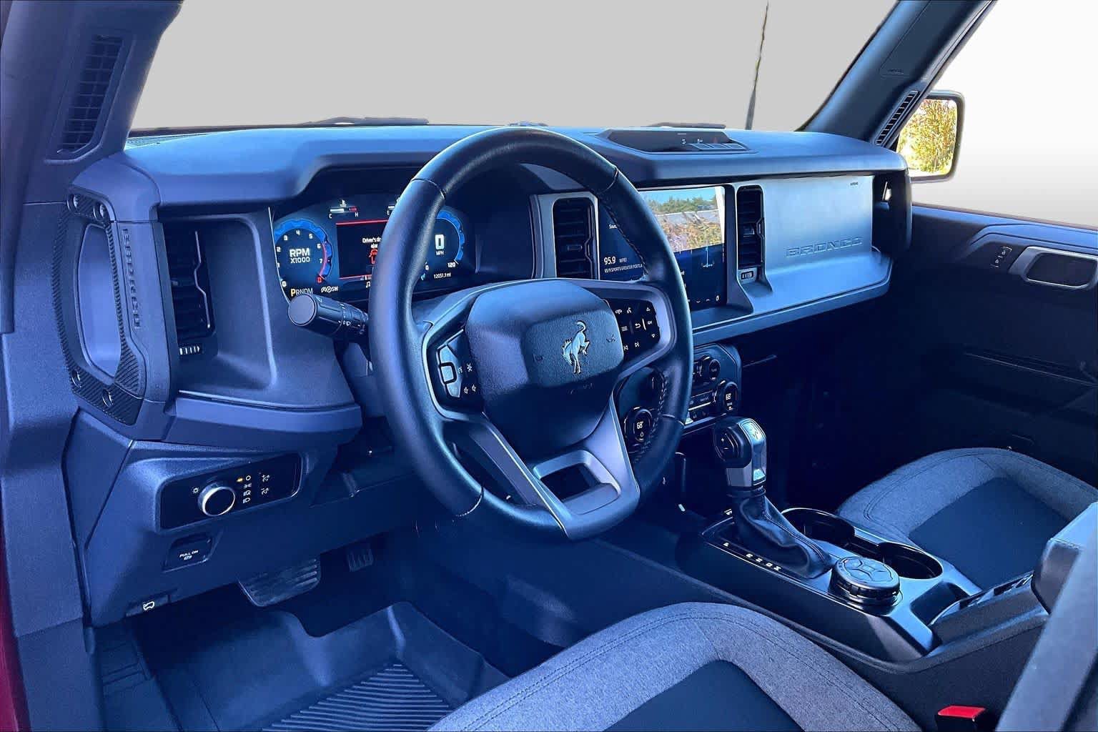 Used 2025 Ford Bronco Big Bend AWD/4WD image 18