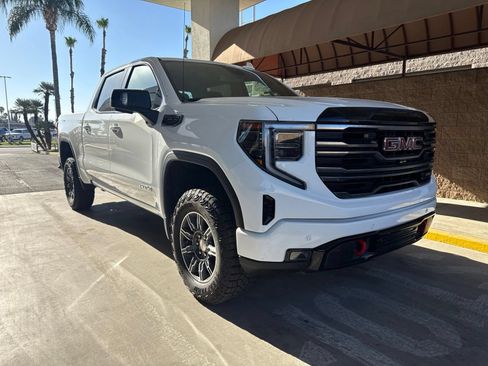 Certified 2025 GMC Sierra 1500 AT4 AWD/4WD image 3