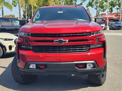 Used 2020 Chevrolet Silverado 1500 RST w/ All-Star Edition