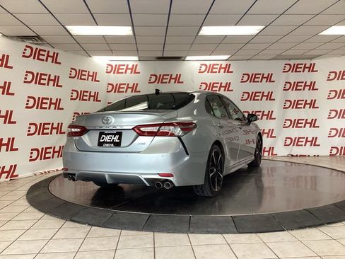 Used 2018 Toyota Camry XSE w/ Audio Package FWD image 7