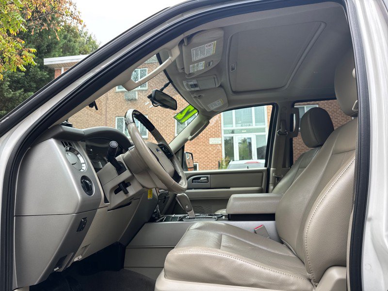 Used 2012 Ford Expedition EL Limited AWD/4WD image 15