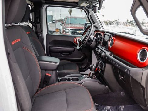 Certified 2022 Jeep Wrangler Unlimited Rubicon image 20