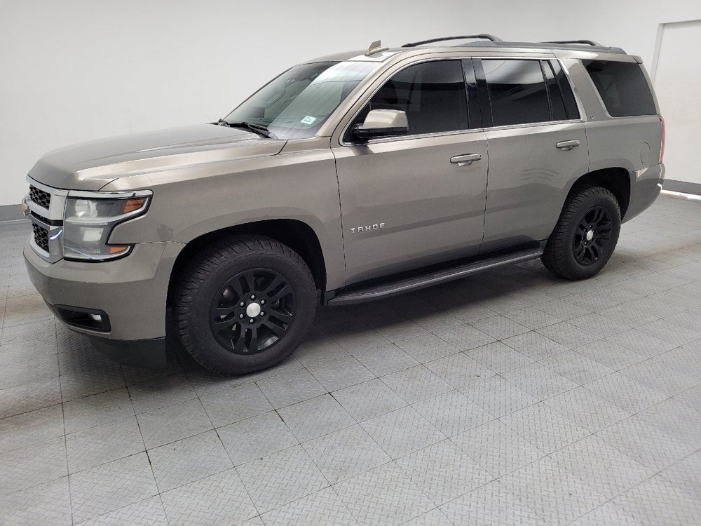 Used 2018 Chevrolet Tahoe LT AWD/4WD image 2