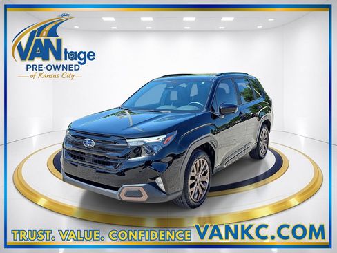 Used 2026 Subaru Forester Sport AWD/4WD image 1