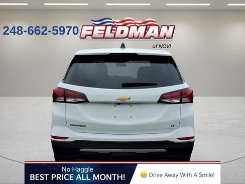 Used 2024 Chevrolet Equinox LT w/ LPO, Floor Liner Package image 4