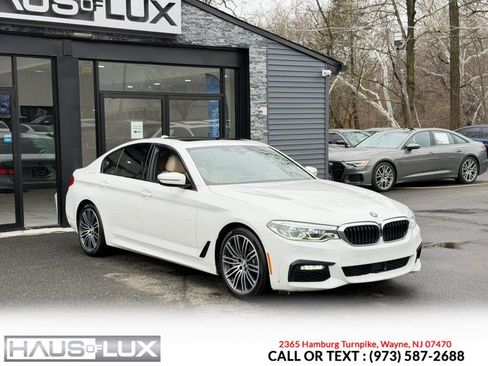 Used 2020 BMW 540i xDrive w/ Executive Package image 7