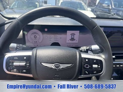 Used 2025 Genesis GV80 2.5T Standard AWD/4WD image 28
