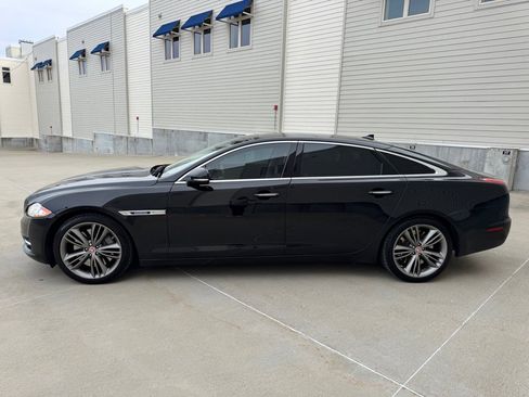 Used 2015 Jaguar XJ L Supercharged image 6