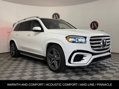 Used 2024 Mercedes-Benz GLS 450 4MATIC