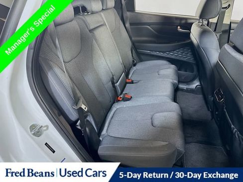 Certified 2023 Hyundai Santa Fe SEL image 17