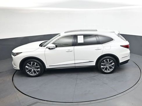 Used 2022 Acura MDX SH-AWD w/ Technology Package image 25