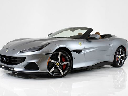 Certified 2023 Ferrari Portofino M RWD image 66