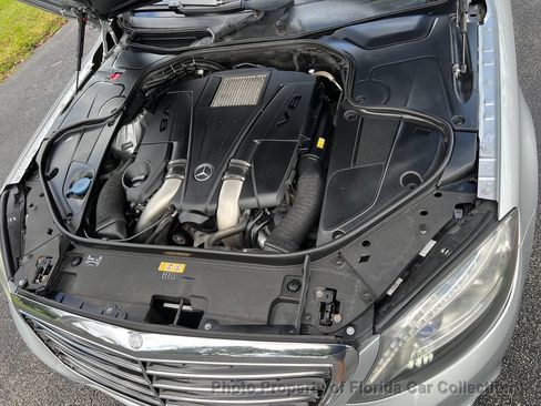 Used 2015 Mercedes-Benz S 550 4MATIC Sedan image 92