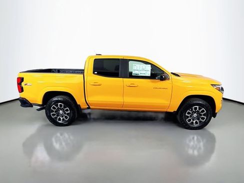 New 2026 Chevrolet Colorado Z71 w/ Technology Package image 9