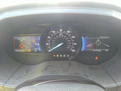 Used 2022 Ford Edge SEL w/ Convenience Package AWD/4WD image 17