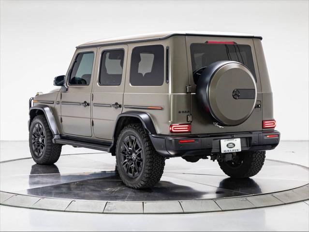 Used 2025 Mercedes-Benz G 550 image 3