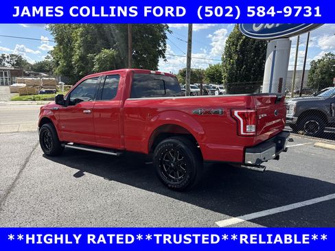 Used 2015 Ford F150 XLT w/ Equipment Group 302A Luxury AWD/4WD image 6