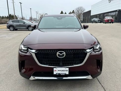 New 2026 MAZDA CX-90 3.3 Turbo w/ Premium Plus Pkg AWD/4WD image 38