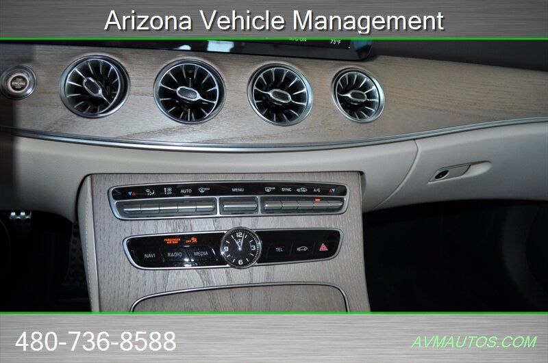 Used 2018 Mercedes-Benz E 400 Coupe image 33