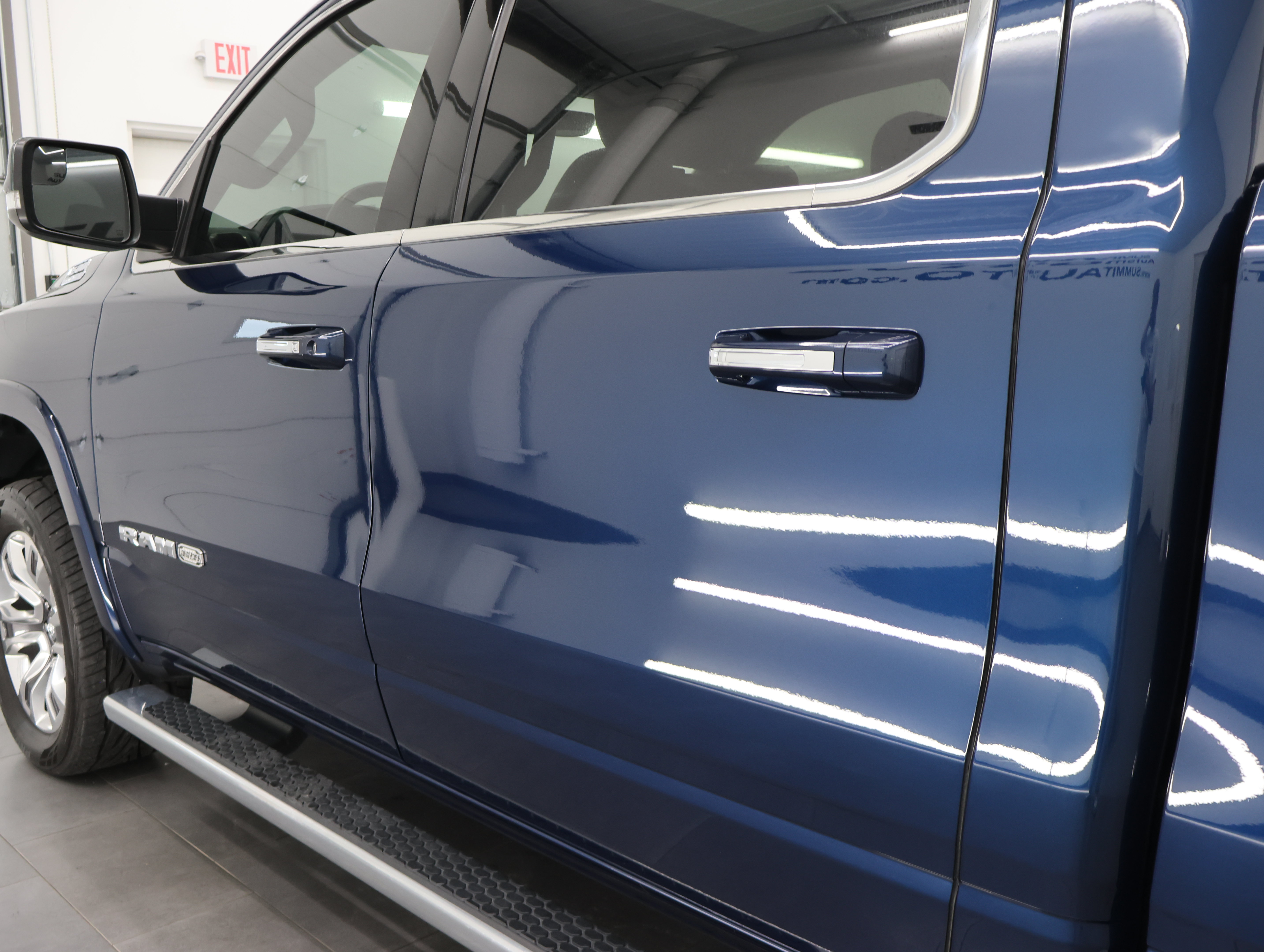 Used 2022 RAM 1500 Limited AWD/4WD image 34