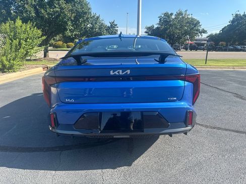 Used 2025 Kia K4 GT-Line Turbo FWD image 6