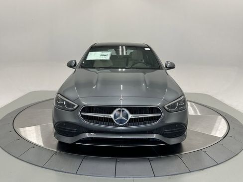 New 2026 Mercedes-Benz C 300 Sedan image 2
