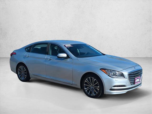 Used 2017 Genesis G80 3.8 AWD/4WD image 3