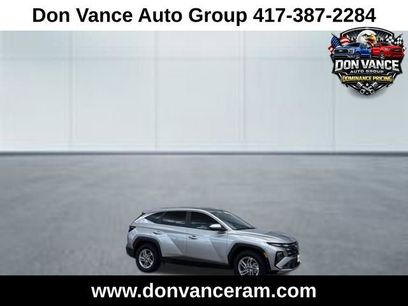 Used 2025 Hyundai Tucson SE