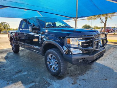 Used 2020 Ford F250 King Ranch w/ FX4 Off-Road Package