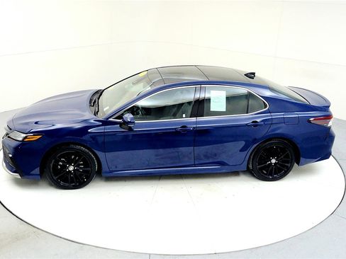 Certified 2023 Toyota Camry XSE image 15