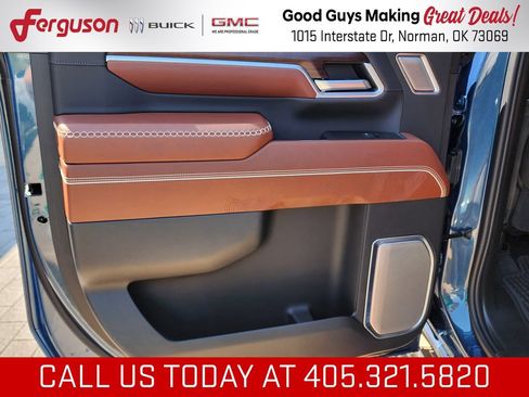New 2026 GMC Sierra 2500 Denali Ultimate AWD/4WD image 46