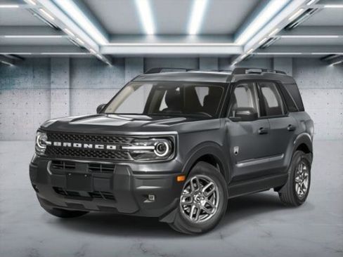 New 2025 Ford Bronco Sport Big Bend w/ Convenience Package image 1