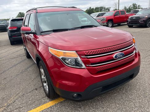 Used 2012 Ford Explorer Limited AWD/4WD image 20