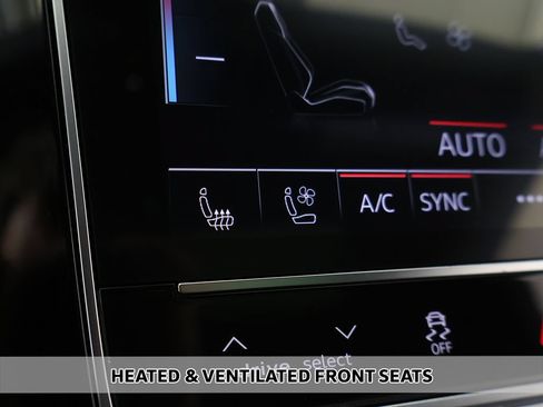 Used 2024 Audi SQ8 Premium Plus AWD/4WD image 9