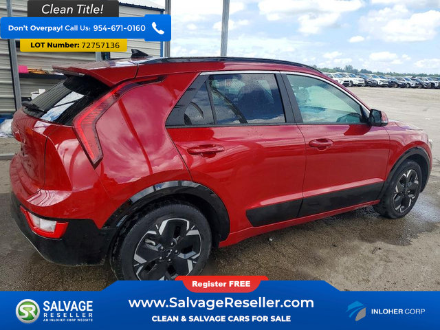 Used 2024 Kia Niro Wind FWD image 4