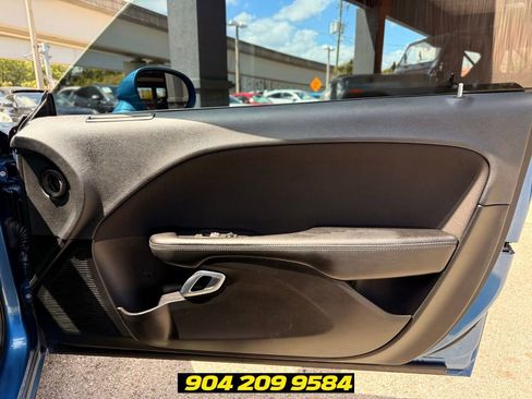 Used 2021 Dodge Challenger R/T w/ Blacktop Package RWD image 30