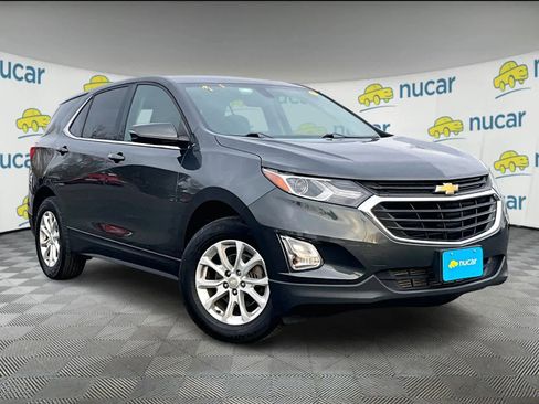 Used 2019 Chevrolet Equinox LT image 1