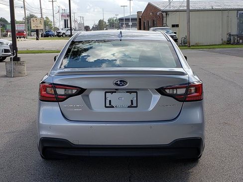 Used 2023 Subaru Legacy Limited AWD/4WD image 4